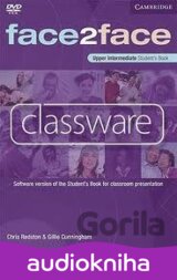 Face2face: Upper-intermediate: Classware DVD-ROM