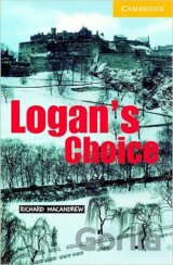 Cambridge  English Readers 2 Elementary: Logan's Choice +CD