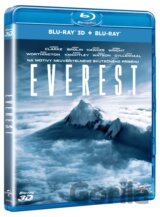 Everest (2015 - 3D + 2D - 2 x Blu-ray)