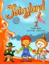 Fairyland 1: Pupil's book + audio CD