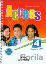 Access 4: Teacher's Book (international)