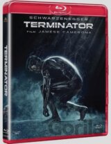 Terminátor (Blu-ray - červený amaray)