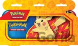 Pokémon TCG: BTS Pencil Case 2023 (plechový penál s 2 boostery)
