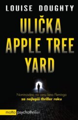Ulička Apple Tree Yard (český jazyk)