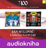 SOLOVIC, LASICA, SATINSKY: SOS / PLNE VRECKA PENAZI (  2-CD)