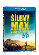 Šílený Max : Zběsilá cesta (3D + 2D - Blu-ray)