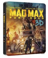 Šílený Max : Zběsilá cesta (3D + 2D - Blu-ray) - futurepak