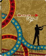 James Bond - Casino Royale (Blu-ray) - Steelbook