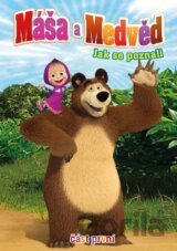 Máša a medvěd 1. – Jak se poznali (DVD)