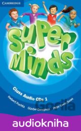 Super Minds 1 - Class Audio CDs