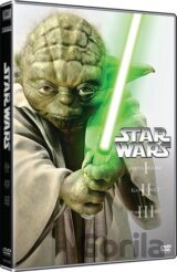 Kolekce: Star Wars Trilogie 1-3 (3 DVD)