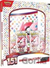 Pokémon TCG: Scarlet & Violet 151 - Binder Collection