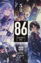 86 - EIGHTY SIX, Vol. 5 (light novel)