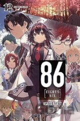 86 - EIGHTY SIX, Vol. 12 (light novel)
