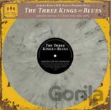 Albert King, B.B. King & Freddie King: The Three Kings Of Blues (Coloured) LP