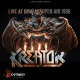 Kreator: Live At Dynamo Open Air 1998 (Orange/Brown) LP