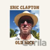 Eric Clapton: Old Sock (Blue) LP