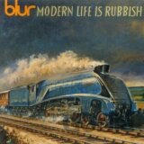 Blur: Modern Life Is Rubbish (Orange) LP
