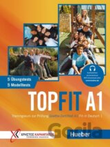 Topfit A1 Übungsbuch +10 TESTS +AUDIO