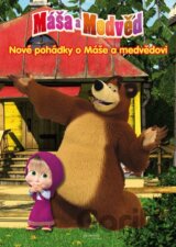 Máša a medvěd - Nové pohádky o Máše a medvědovi