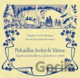Pohádka českých Vánoc - Zapomenutá hudba 19. a poloviny 20. století - CD (Ladisl