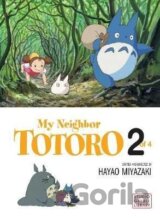 My Neighbor Totoro Film Comic 2