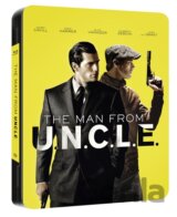 Krycí jméno U.N.C.L.E. (Blu-ray) - futurepak