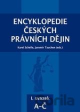 Encyklopedie českých právních dějin I.