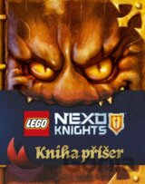 LEGO NEXO KNIGHTS: Kniha příšer