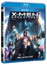 X-Men: Apokalypsa (Blu-ray)