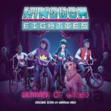 Kingdom Eighties [Original Soundtrack]  (Magenta) LP
