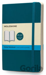 Moleskine - klasický zápisník modrý