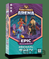 Disney Sorcerer's Arena - Epické aliance: Přichází příliv