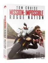 Mission: Impossible Národ grázlů Steelbook Ltd.