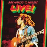 Bob Marley & The Wailers: Live! LP