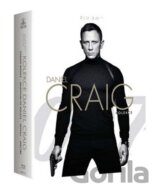 Kolekce: James Bond - Daniel Craig (4 x Blu-ray)