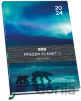 Diár 2024 BBC: Ľadová planéta