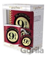 Dárkový set Harry Potter - 9 a 3/4 (premium)