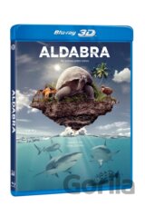 Aldabra: Byl jednou jeden ostrov (3D + 2D -  Blu-ray - SK/CZ dabing)