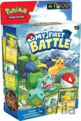 Pokémon: My First Battle - Pikachu, Bulbasaur