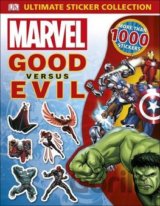 Marvel Good Versus Evil