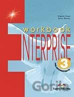 Enterprise 3 Pre-Intermediate Workbook