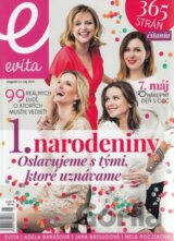 Evita magazín 05/2016