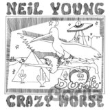Neil Young , Crazy Horse: Dume LP