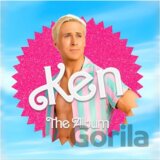 OST Barbie - The Album (Ken Cover) LP