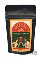 Crunchy cacao - kakaové bôby v chrumkavej poleve