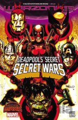 Deadpool's Secret: Secret Wars