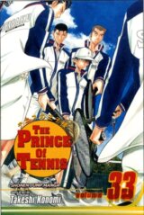 The Prince of Tennis 33