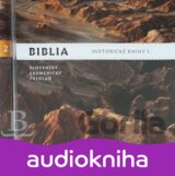 CD - 2. Historické knihy I. (Biblia Starý zákon)