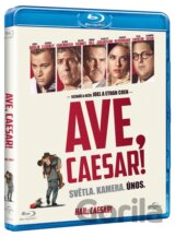 Ave, Caesar (2016 - Blu-ray)